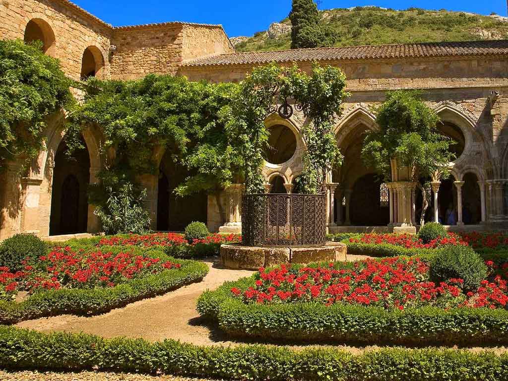 Abbaye de Fontfroide