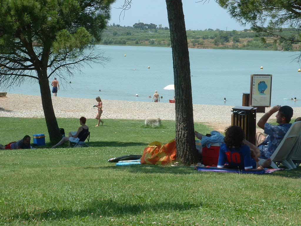 Lac de Jouarres